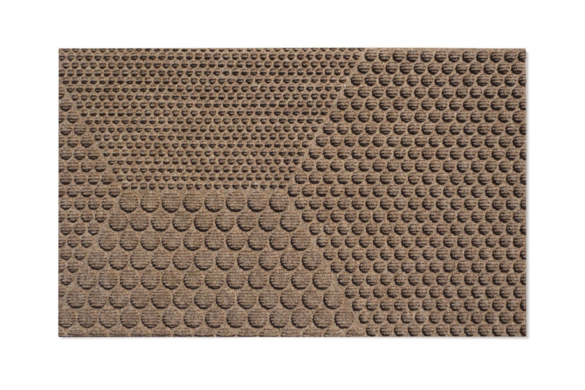 Hex doormat 45x75 cm / SOIL Heymat SINGLE PIECES