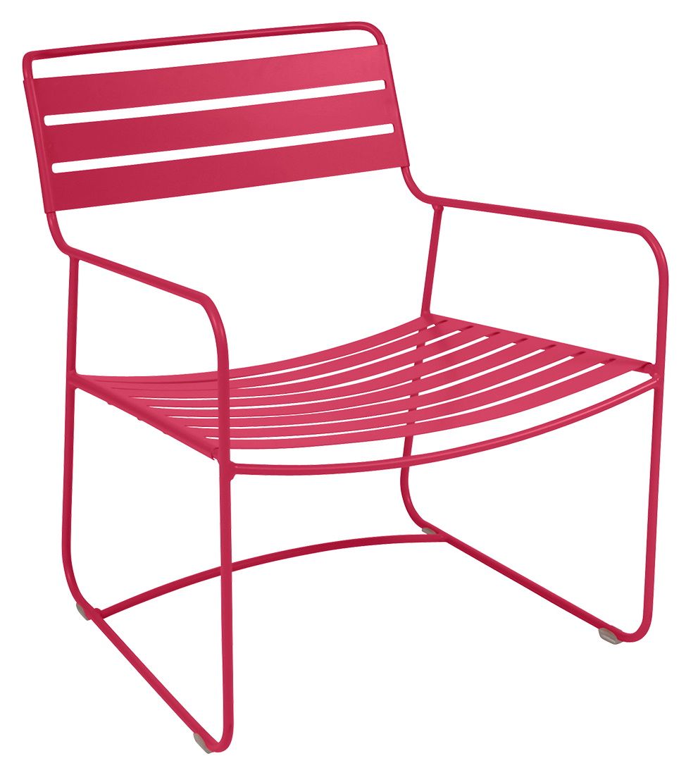 Surprising Low Armchair Outdoor Fermob Surprising Low Armchair Outdoor Fermob