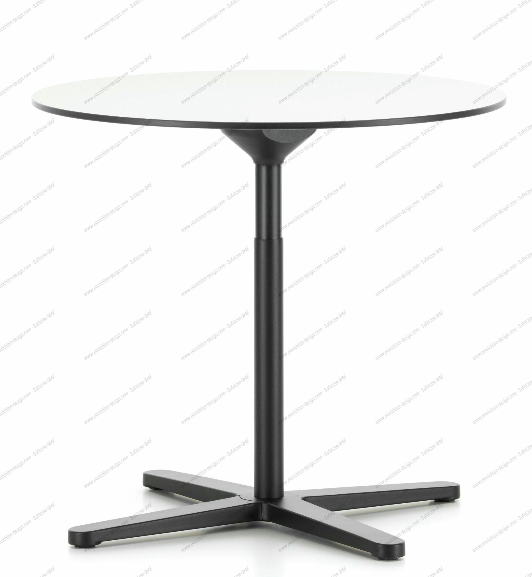 Super Fold Table Round Vitra