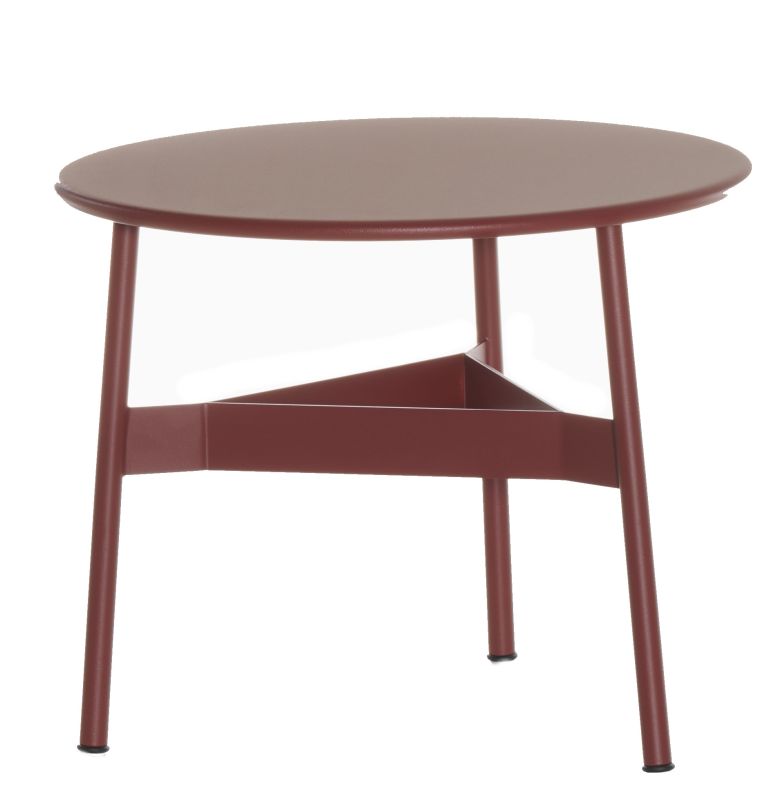 Velit Side Table Plank side table  