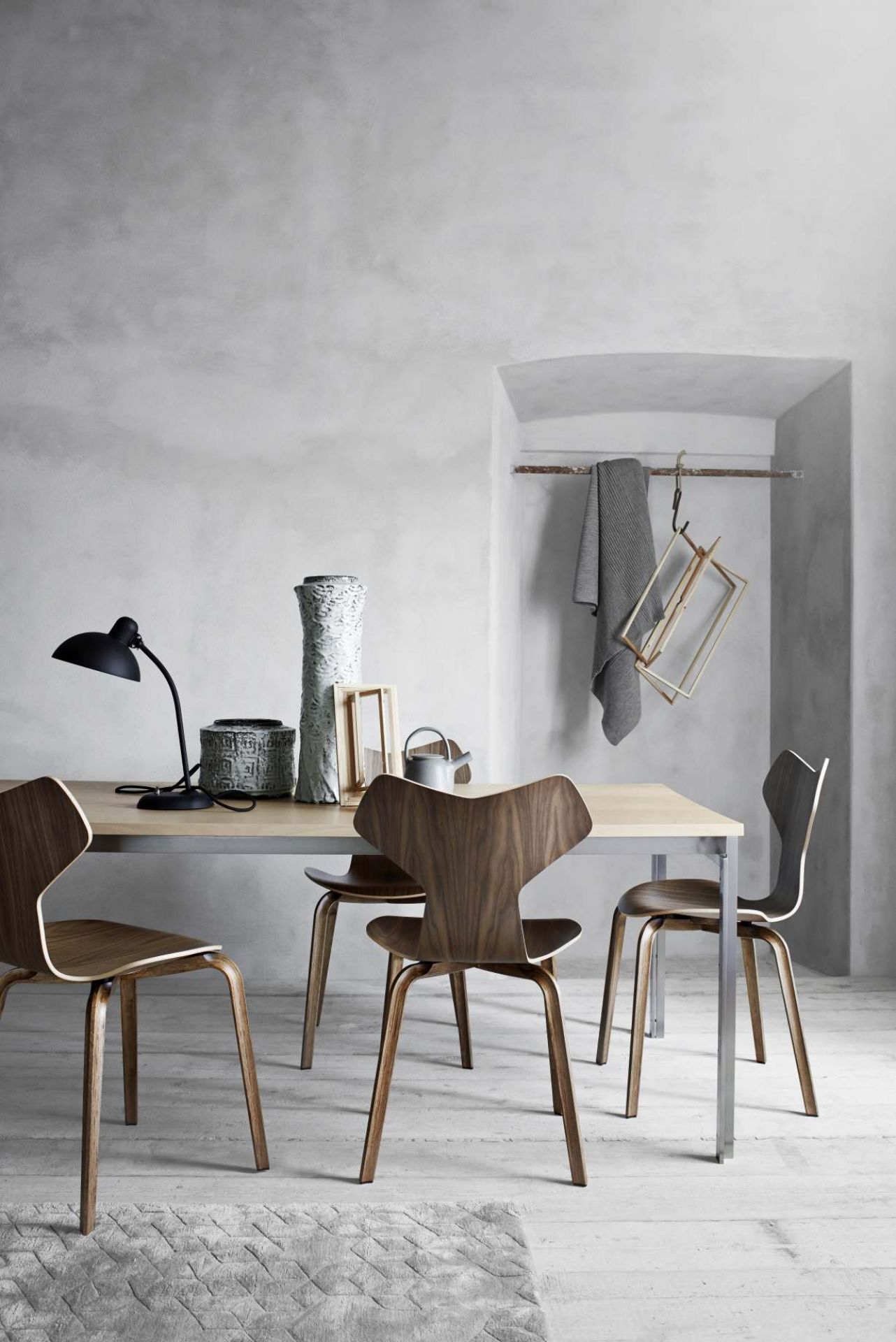 PK55 / PK 55 Dining Table Fritz Hansen 