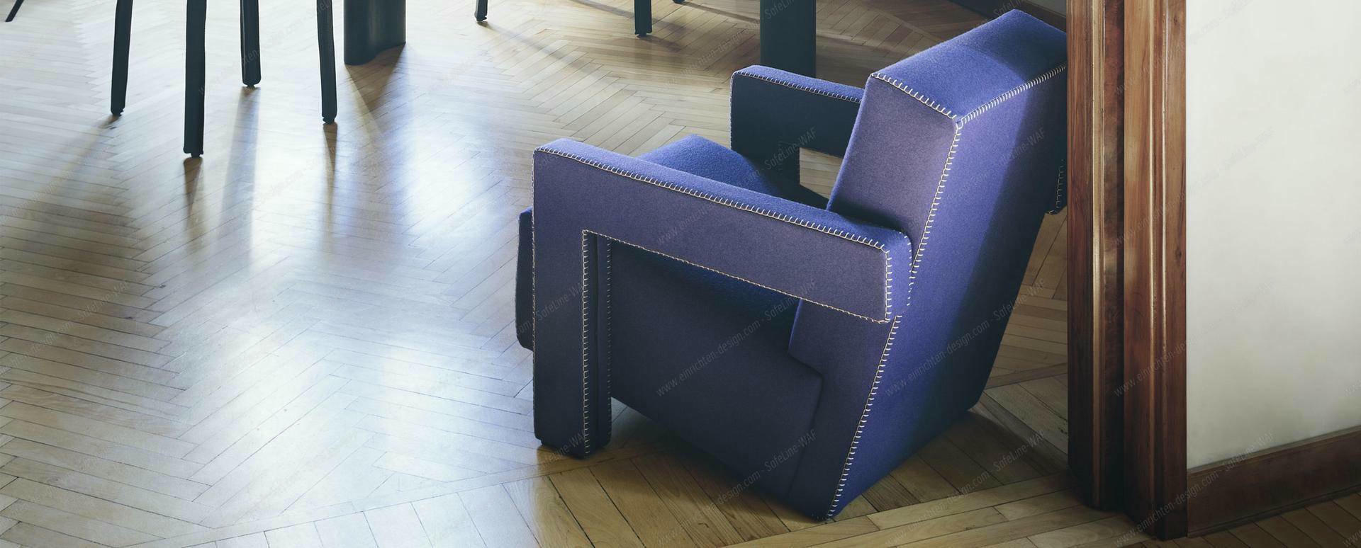 637 Utrecht armchair Cassina