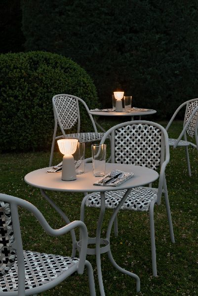 Parisienne 21 Bridge Armchair Armchair Outdoor Fermob