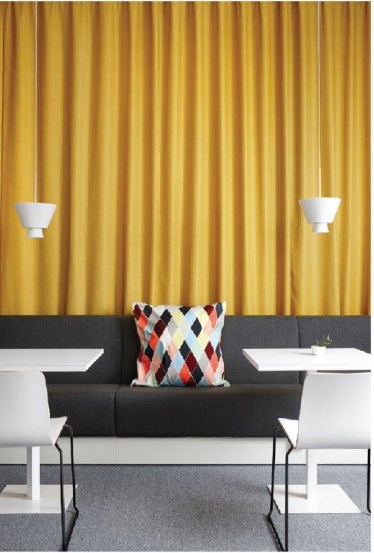 Loiste pendant light LND Design