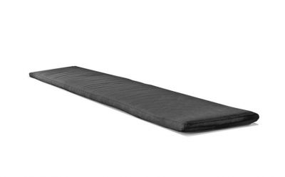 Riva Back Cushion For Bench Conmoto, Anthracite, S