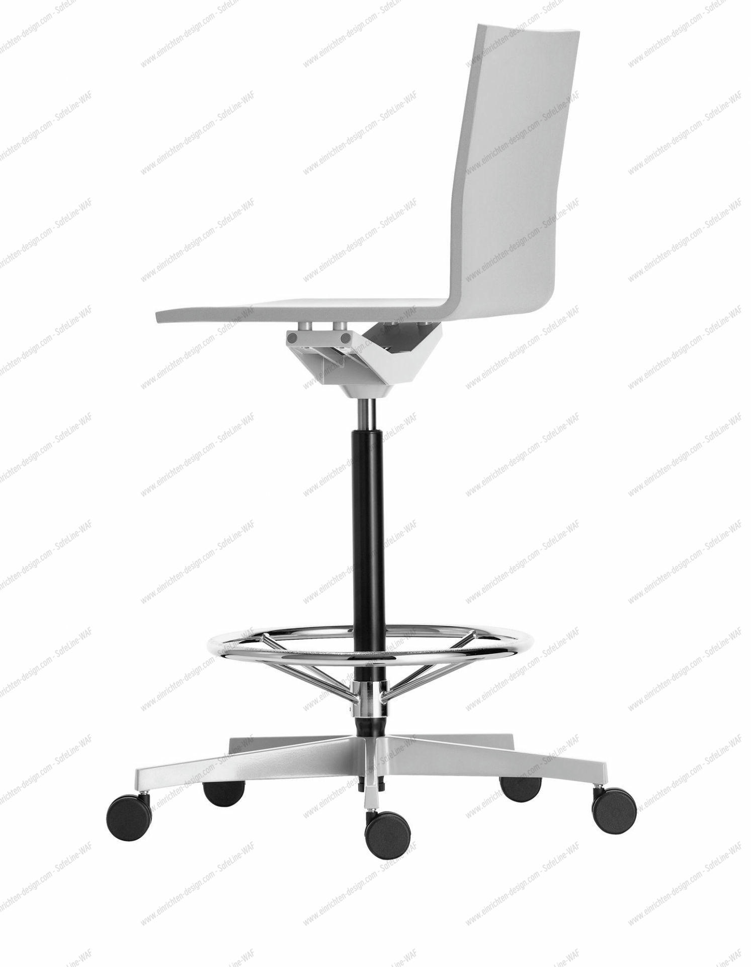 .04 Counter Chair without armrest Vitra 