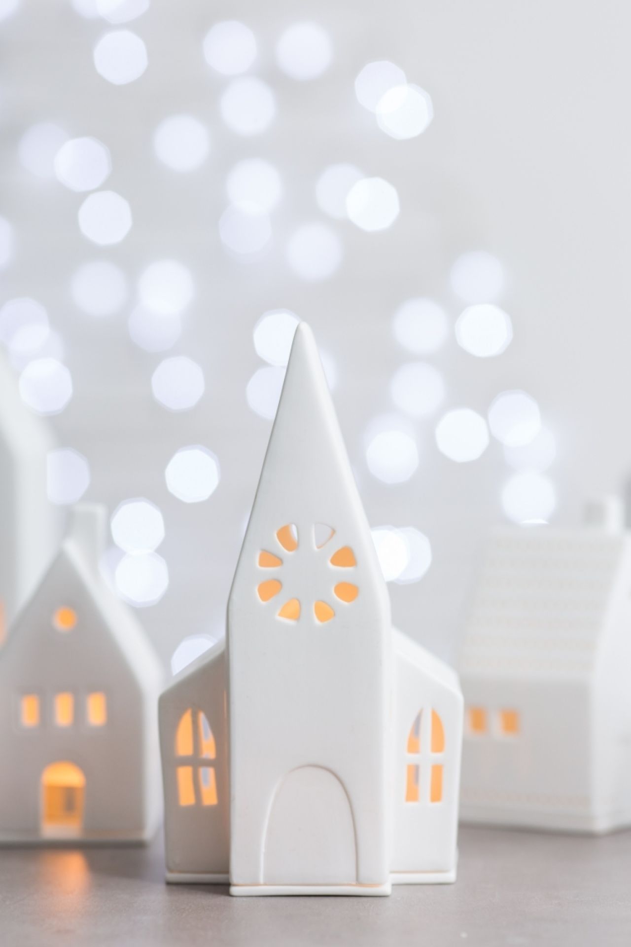 Home Light House Church Wheels