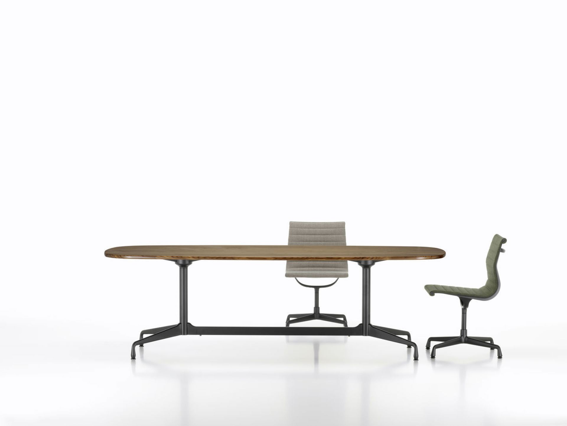 Eames Segmented Table Dining Bootsform 240 cm Vitra