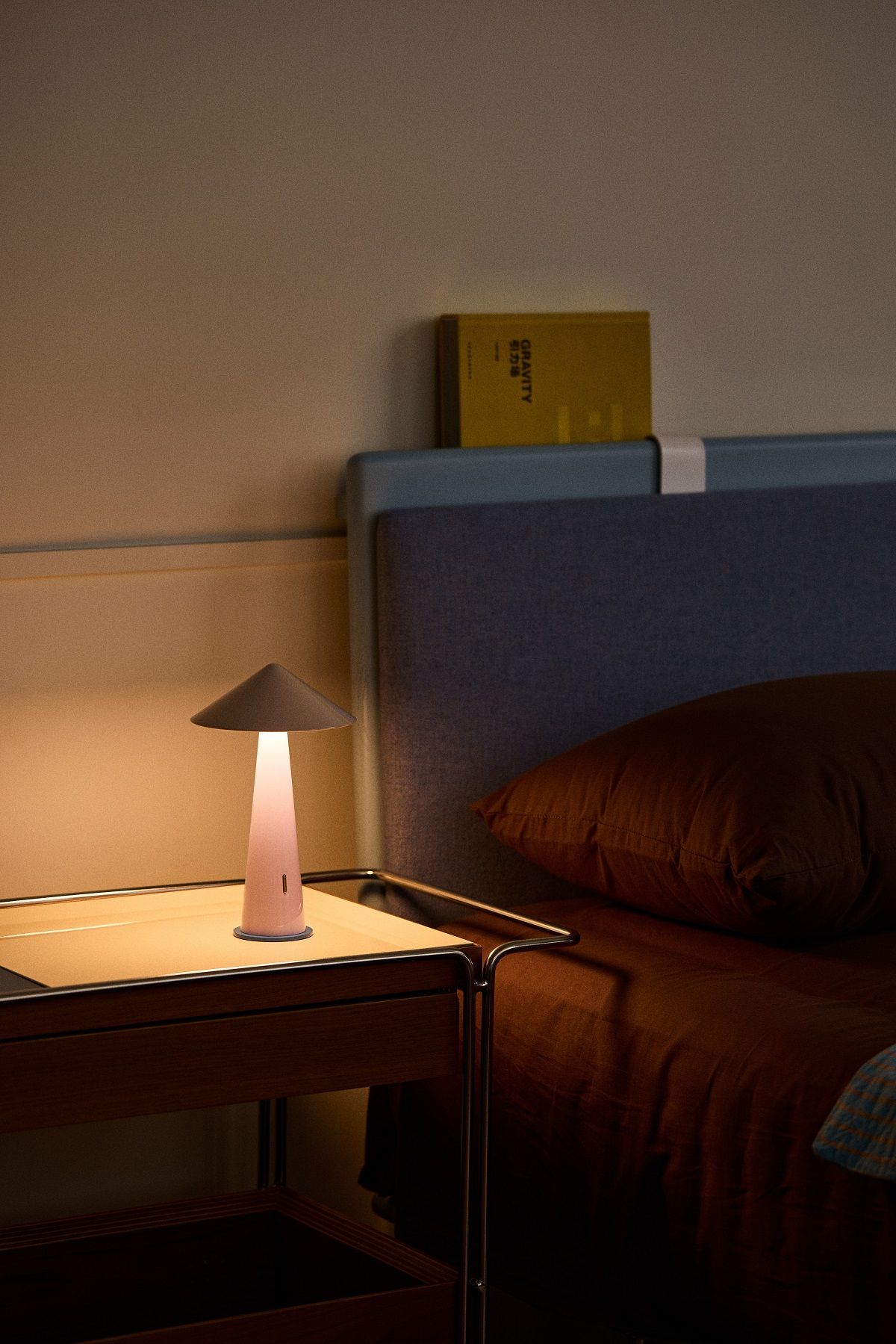 Tipsy Portable Lamp Rechargeable Lamp / Table Lamp house of home