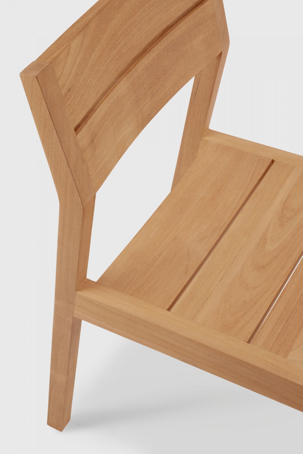 EX 1 Outdoor Chair Teak Ethnicraft