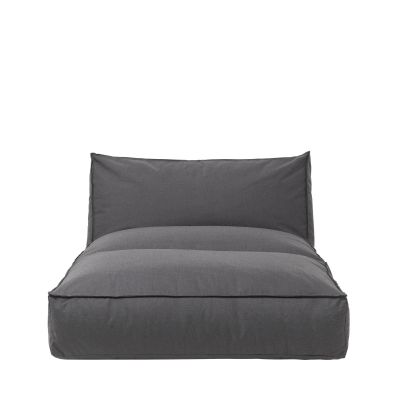STAY Daybed Outdoor Coal Blomus SINGLE PIECES