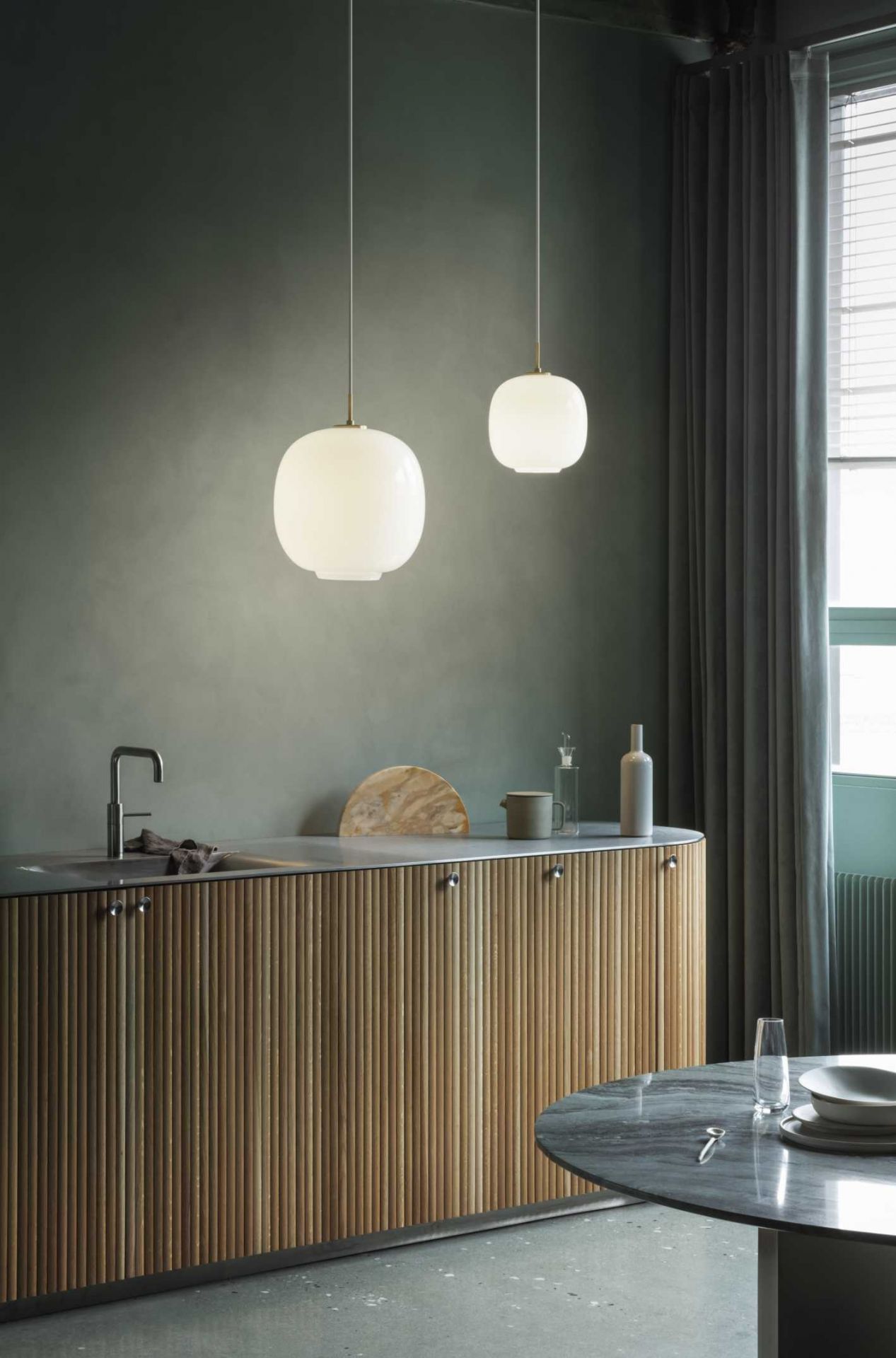 VL45 Radiohus pendant Ø 17,5 cm Louis Poulsen