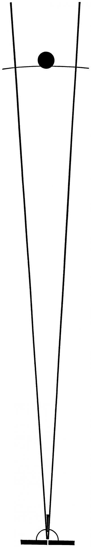 Ilios Floor lamp Ingo Maurer