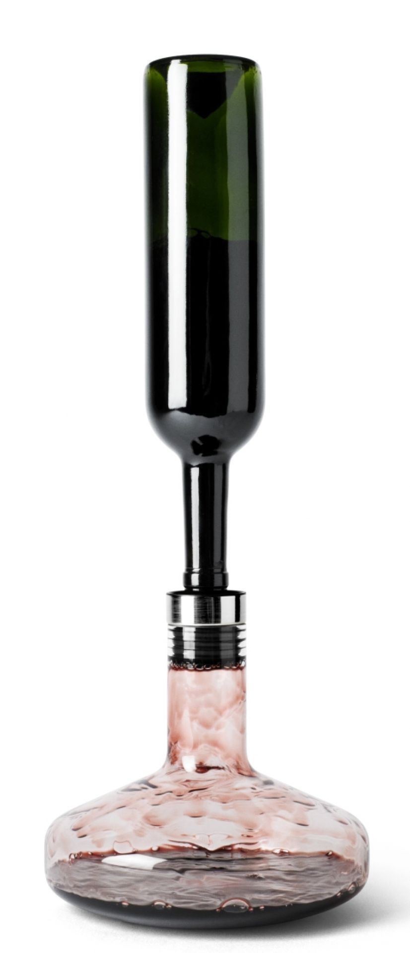 Wine Breather Collection Deluxe Wine Carafe Audo