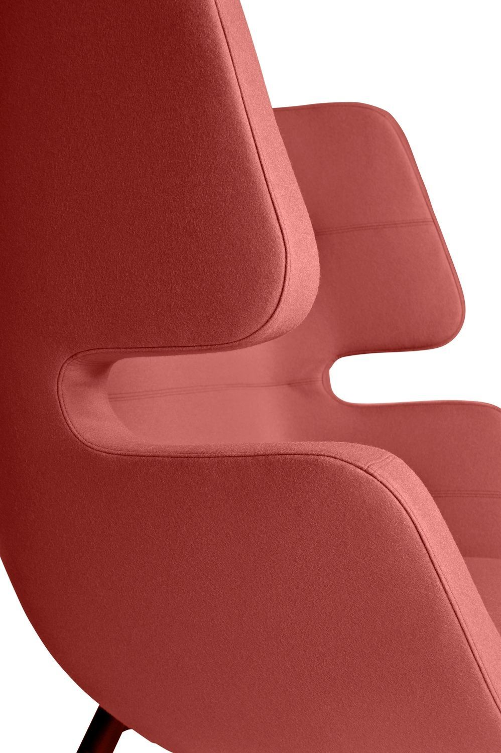 MOAI Lounge Chair Armchair Softline