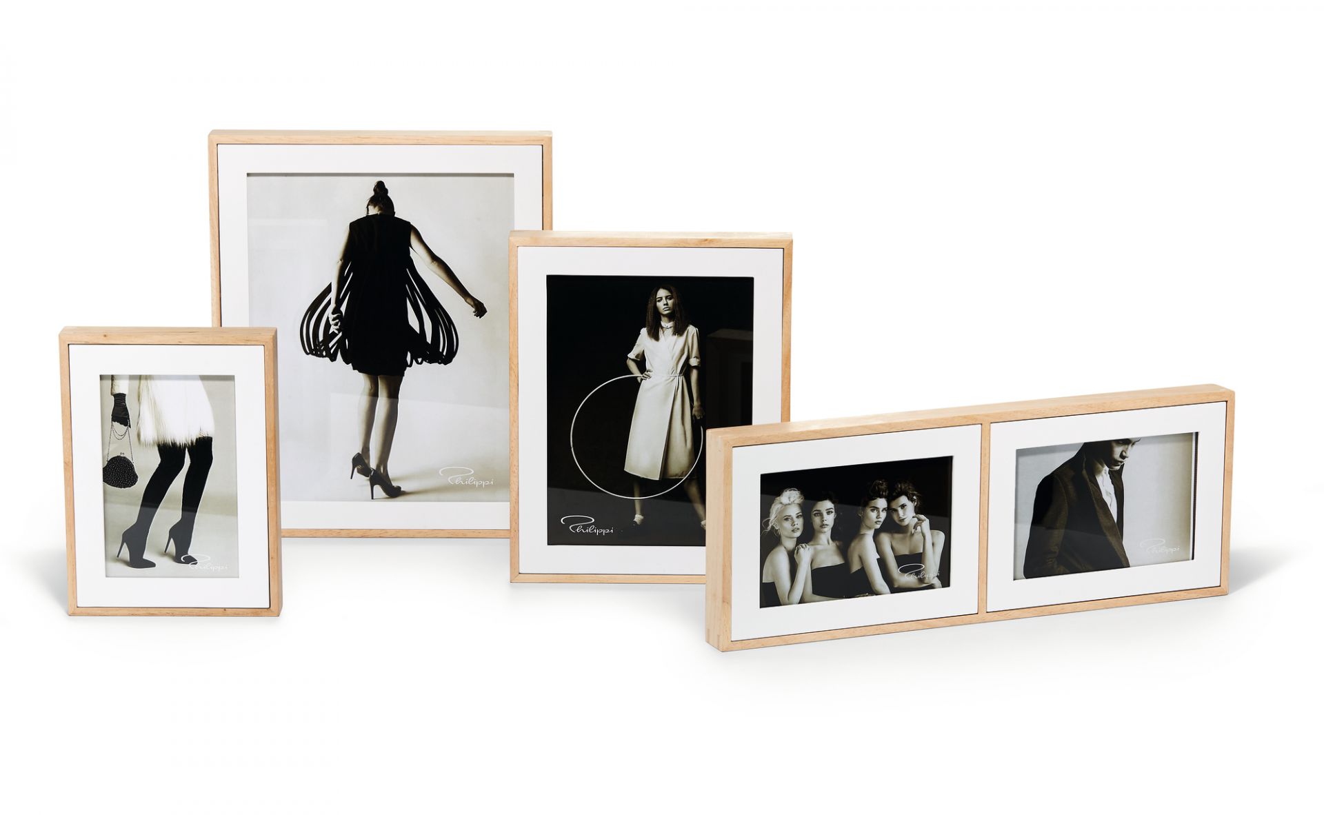 Fashion picture frame 15 x 20 cm Philippi SINGLE PIECES