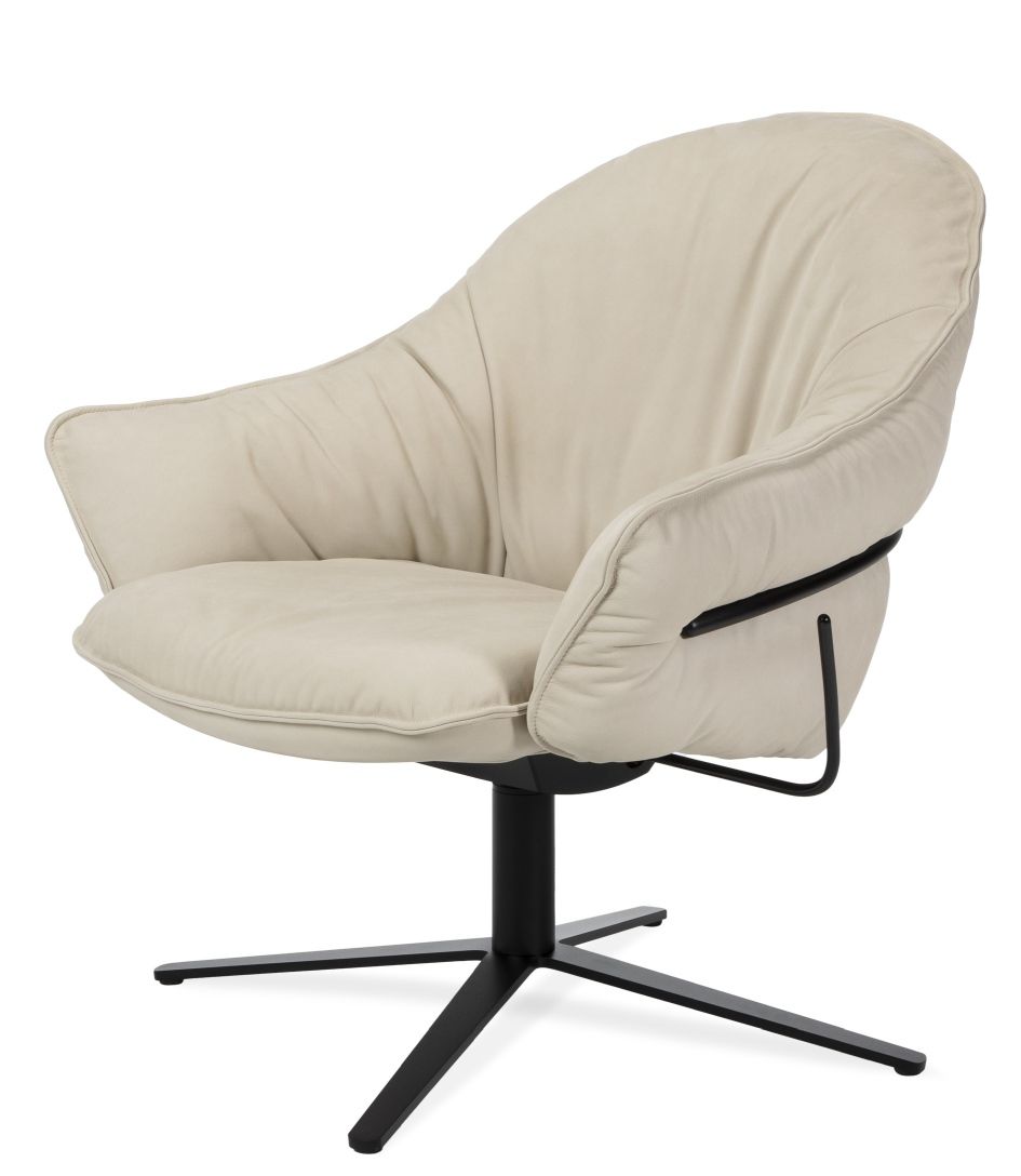 Marie Lounge Chair Armchair Freifrau Manufaktur 