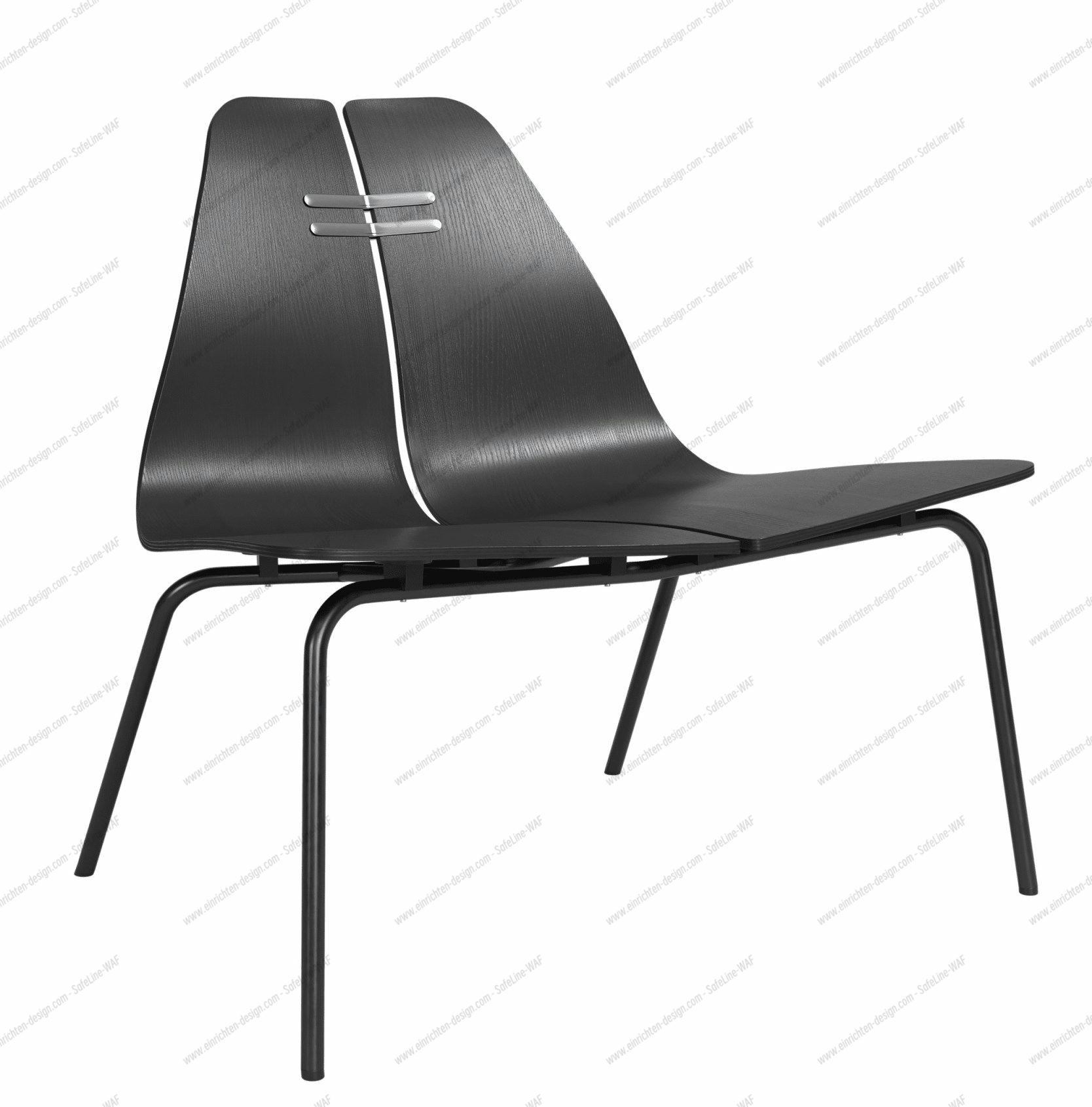 PK23 / PK 23 Fritz Hansen lounge chair