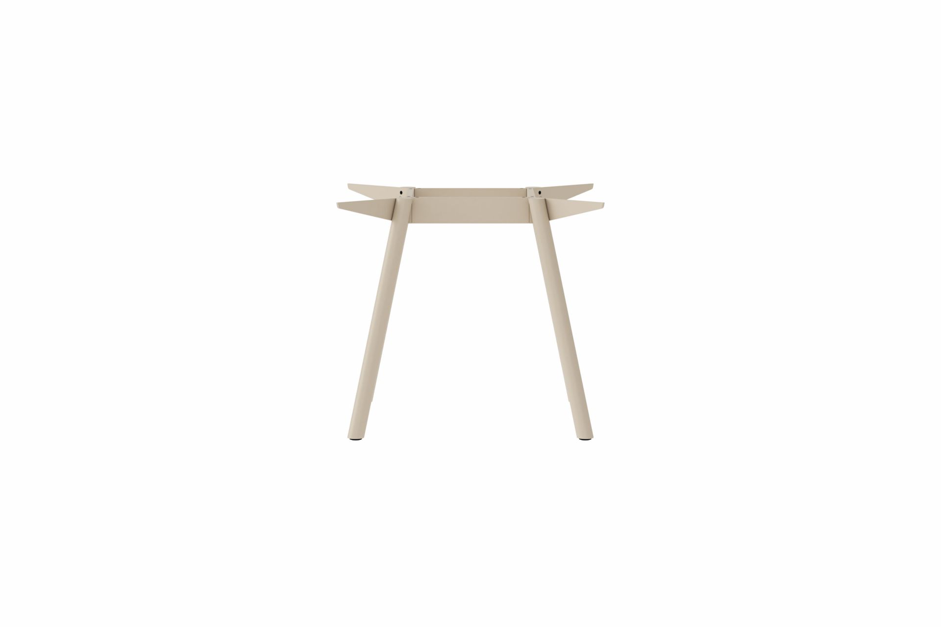 Masa Table Frame Steel New Tendency