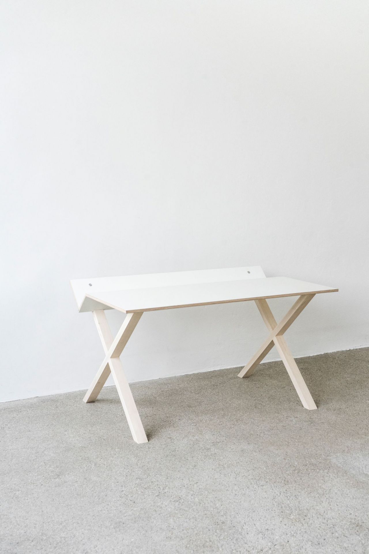 Kant desk Nils Holger Moormann