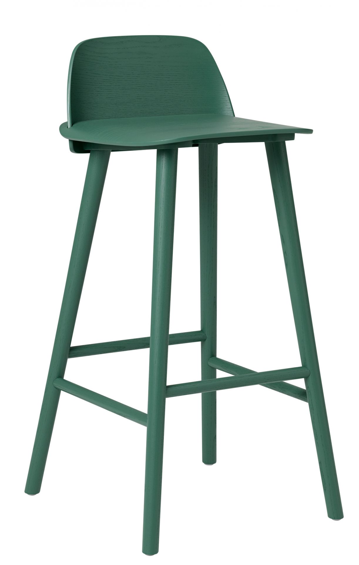Nerd Counter Stool Bar Stool H 75 cm Muuto