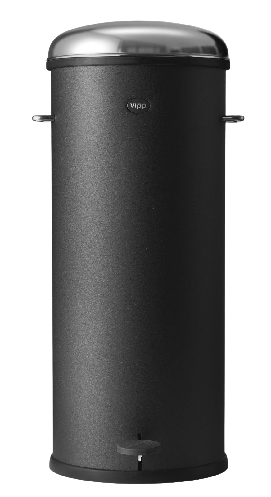 Pedal Bin L 30 black Vipp Pedal Bin L 30 black Vipp