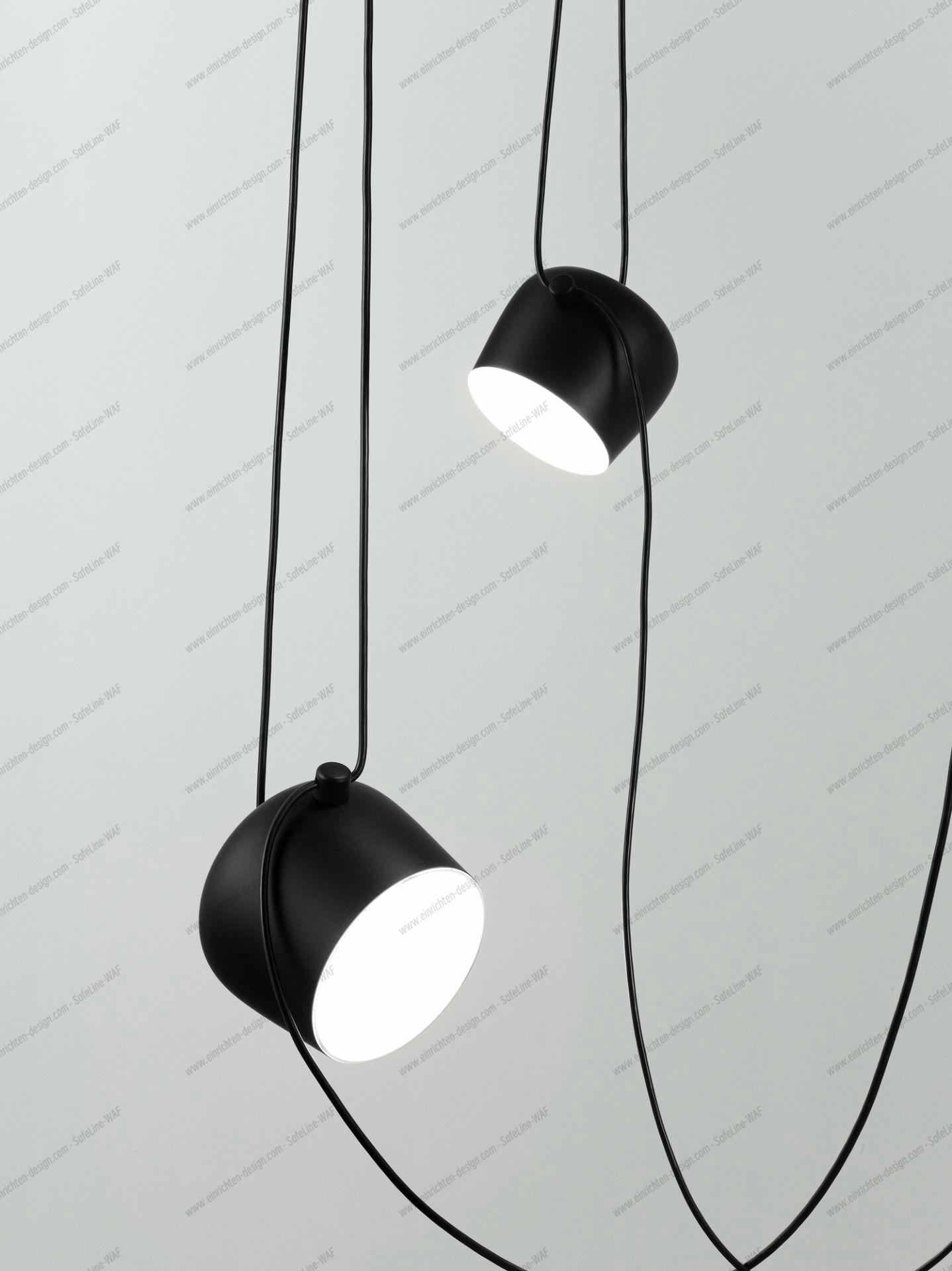 Aim Small 3-er Set Pendant light Flos
