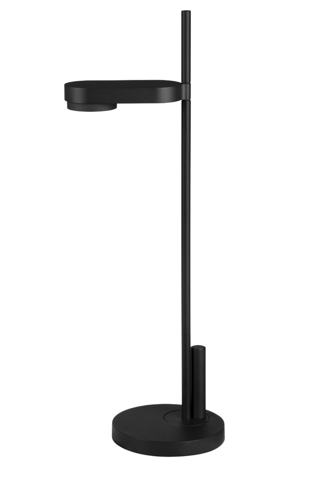 Kido Desk table lamp round base Belux
