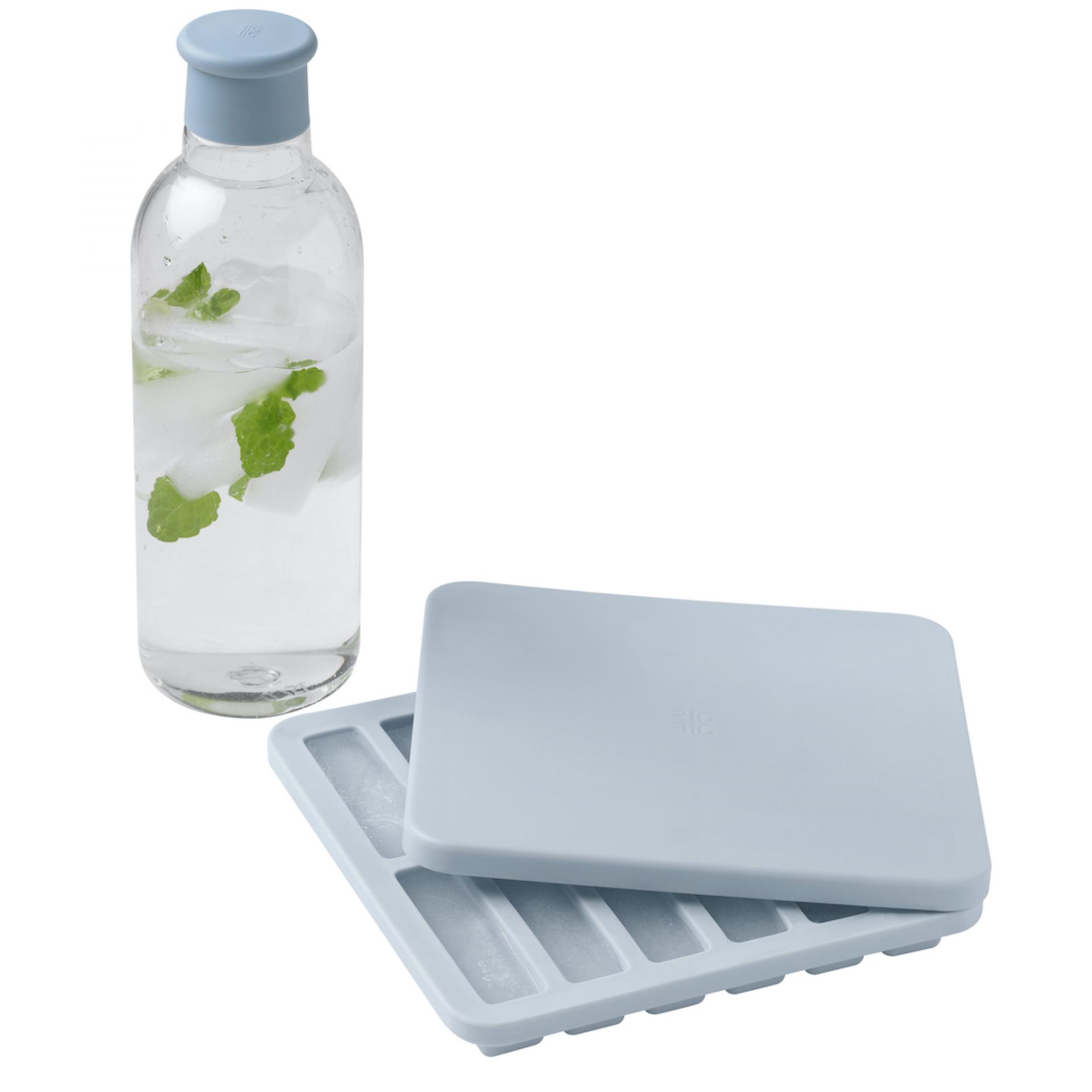 Freeze-It ice cube box with lid RIG TIG by Stelton SINGLE PIECES