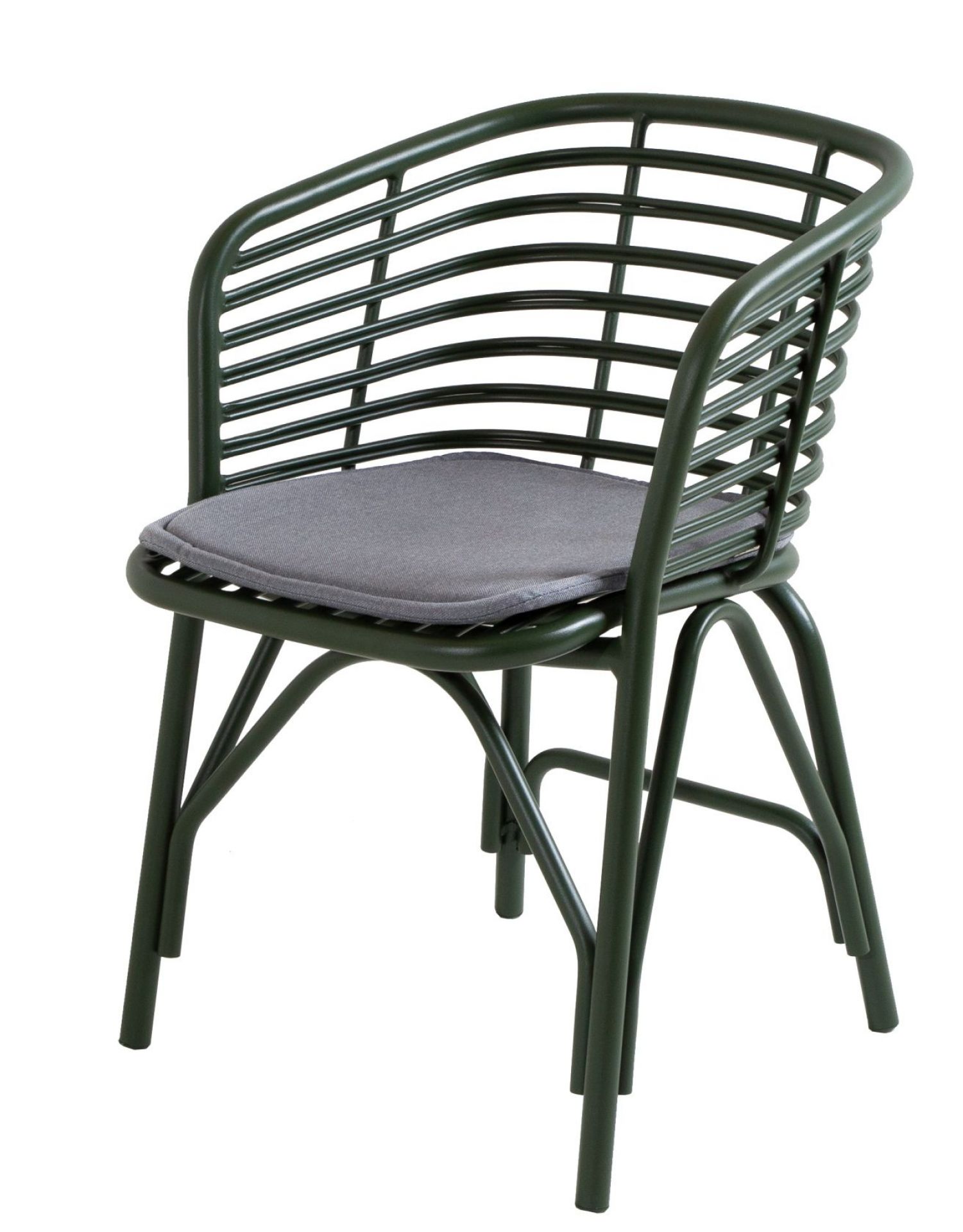 Blend Cushion for Outdoor Chair Cane-Line gray