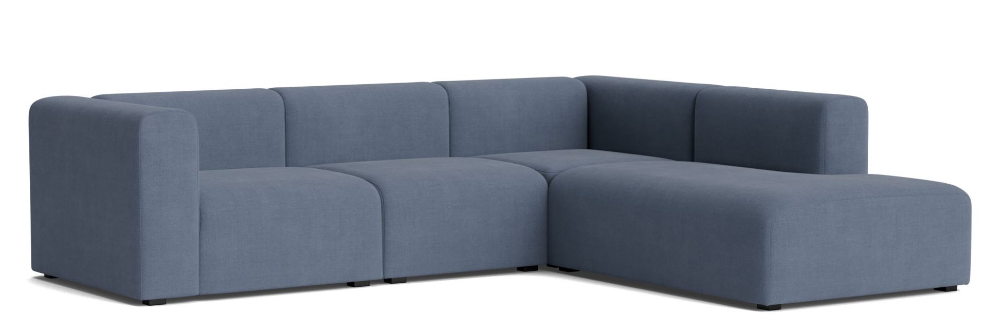 Mags Sofa Corner Combination 2 with armrest right Hay  