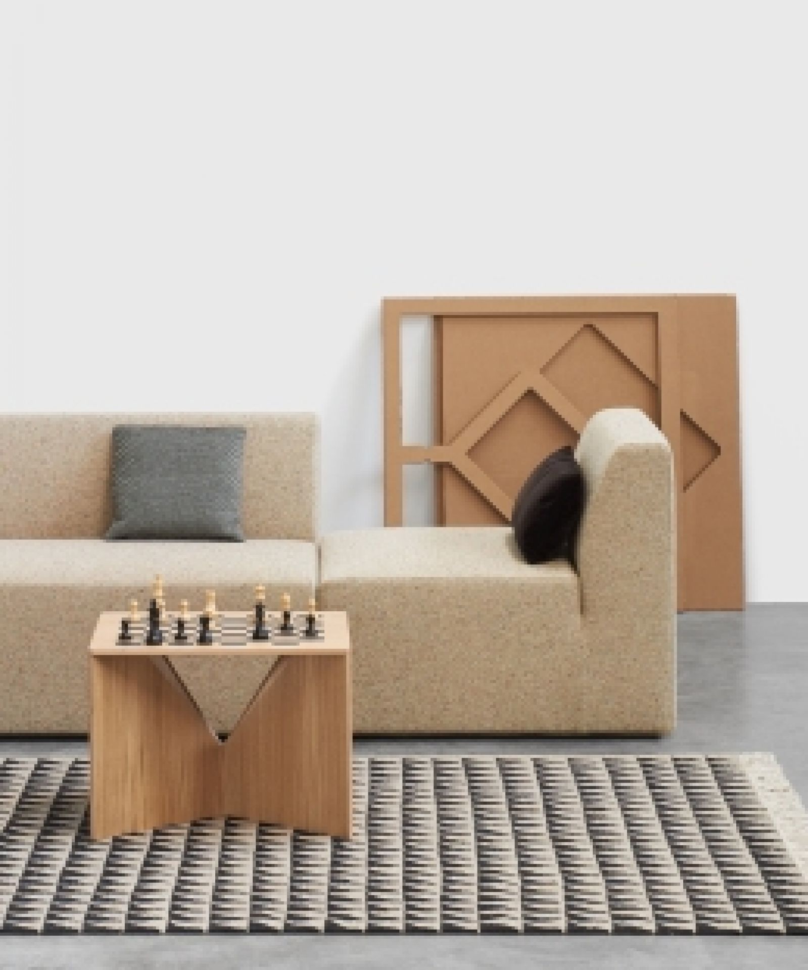 SF06 Kerman Configurable Modular sofa e15  