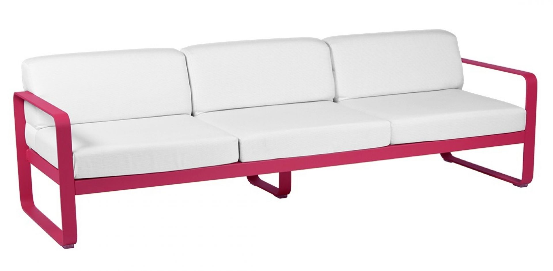 Bellevie Outdoor 3-Seater Sofa Fermob