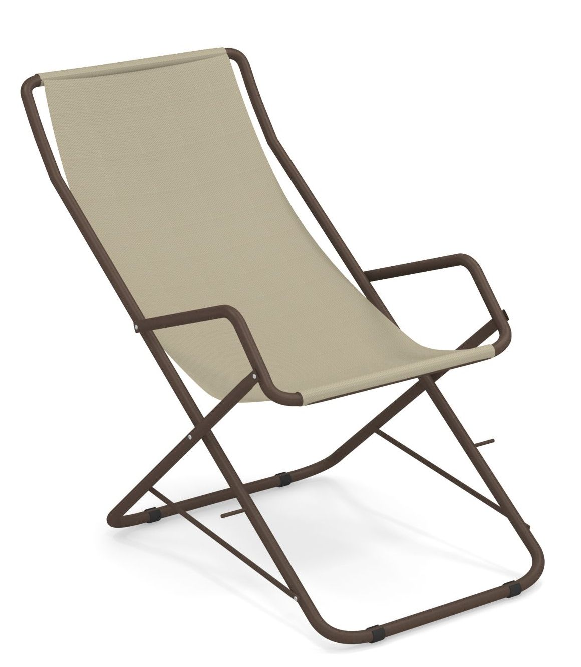 Bahama Deckchair Outdoor Emu