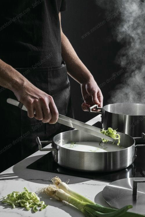 DC07S4 Convivio kitchen set Alessi