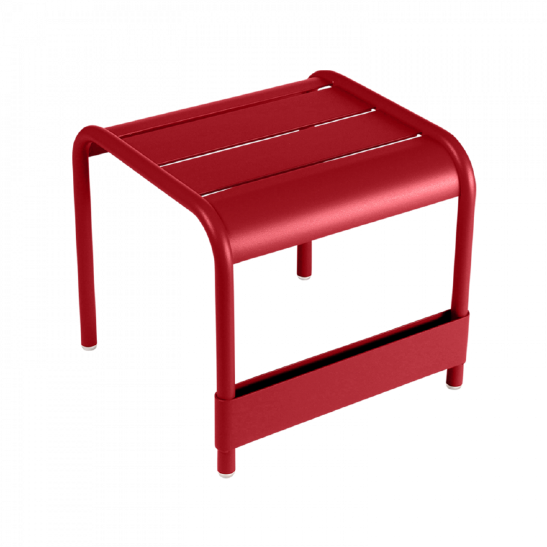 Luxembourg low outdoor armchair Fermob