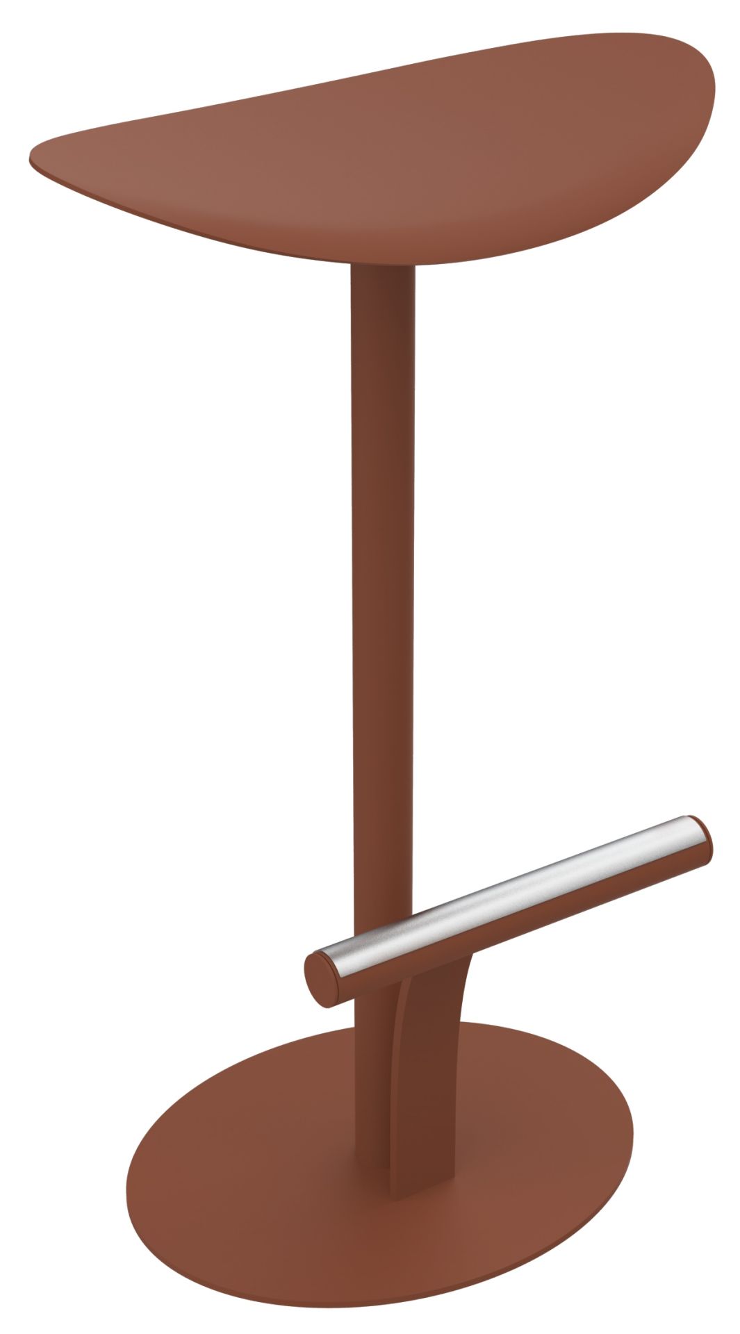 Bolder High Stool Outdoor Fermob