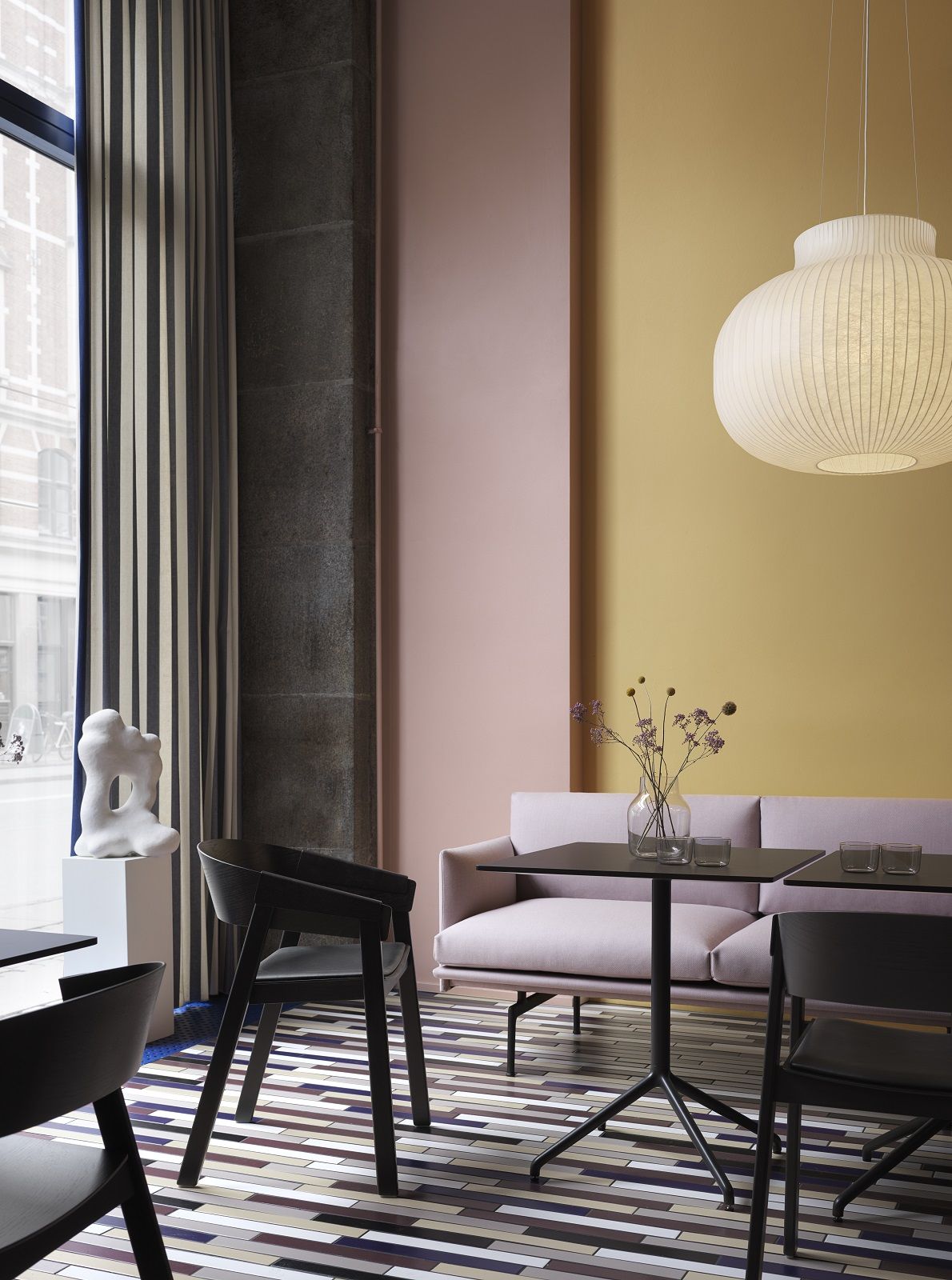 Outline Studio Sofa 140 cm Muuto