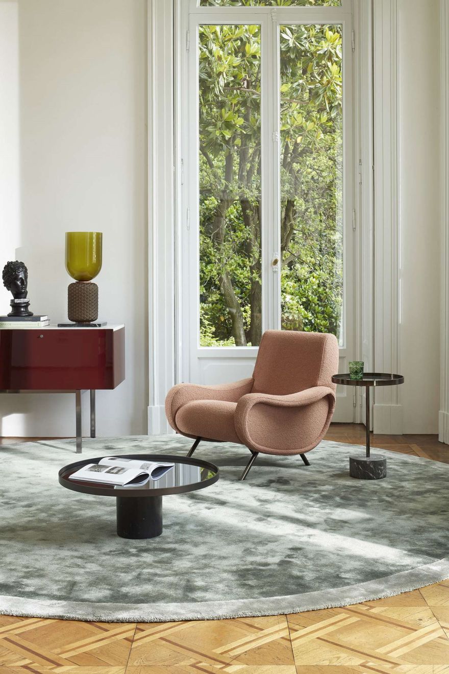 720 Lady Armchair Cassina