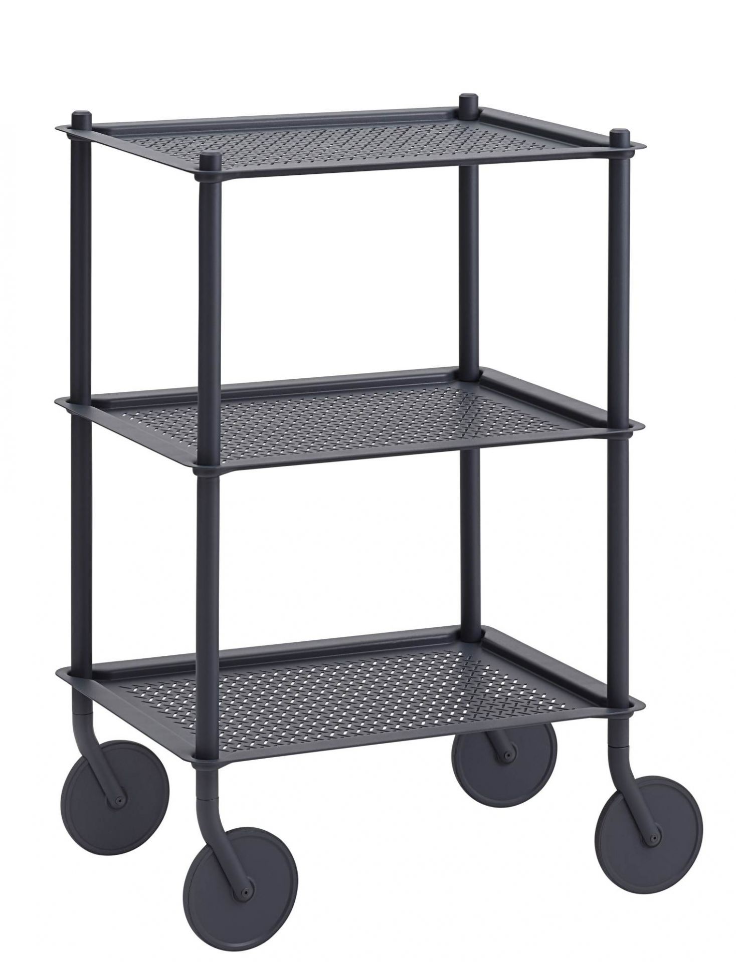 Flow Trolley Serving trolley Muuto