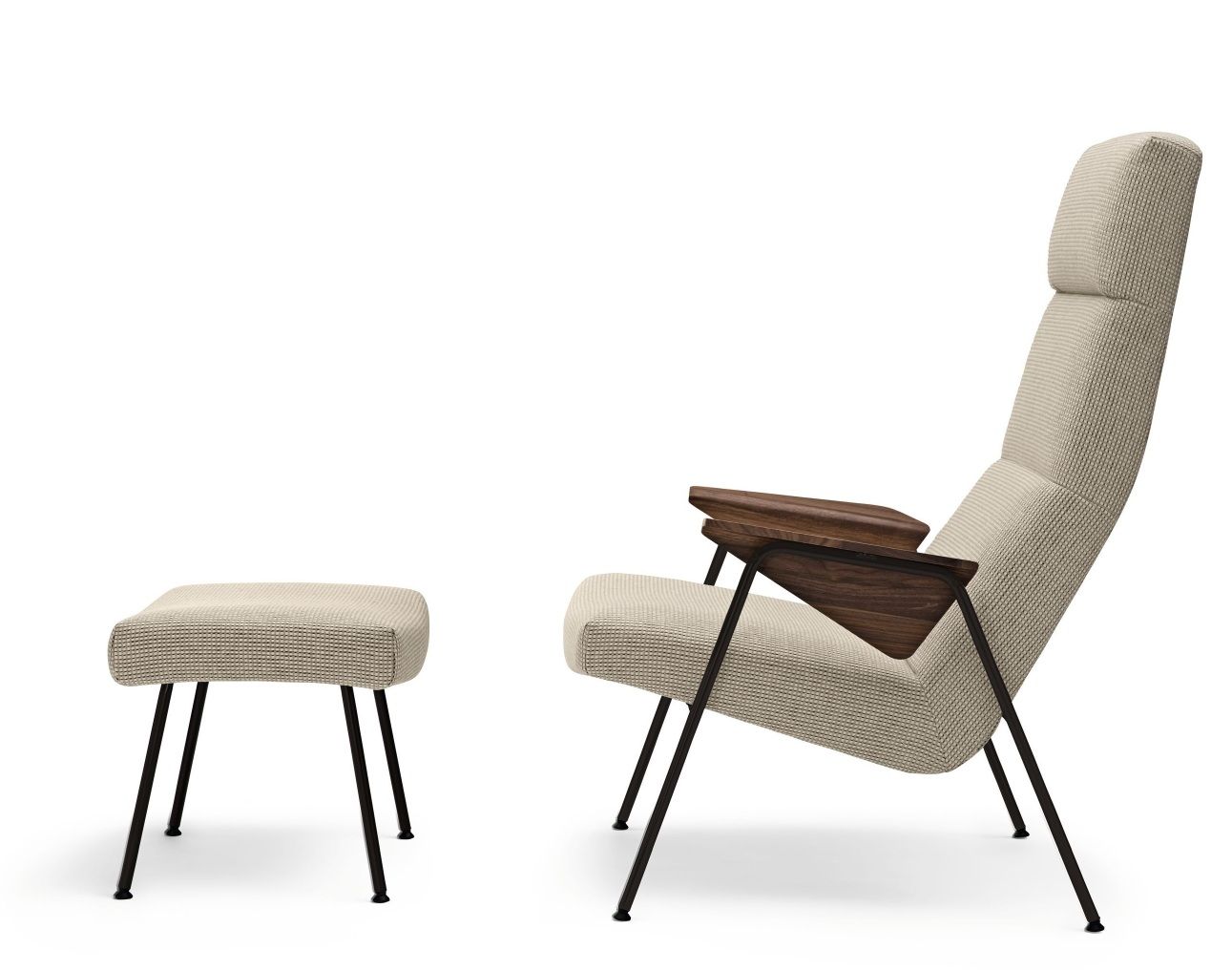 367 / 368 Votteler Chair Armchair Walter Knoll