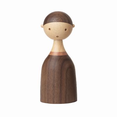 Kin wood figure boy Architectmade SINGLE PIECES