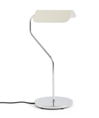 Apex Table Lamp Oyster Table Lamp Hay