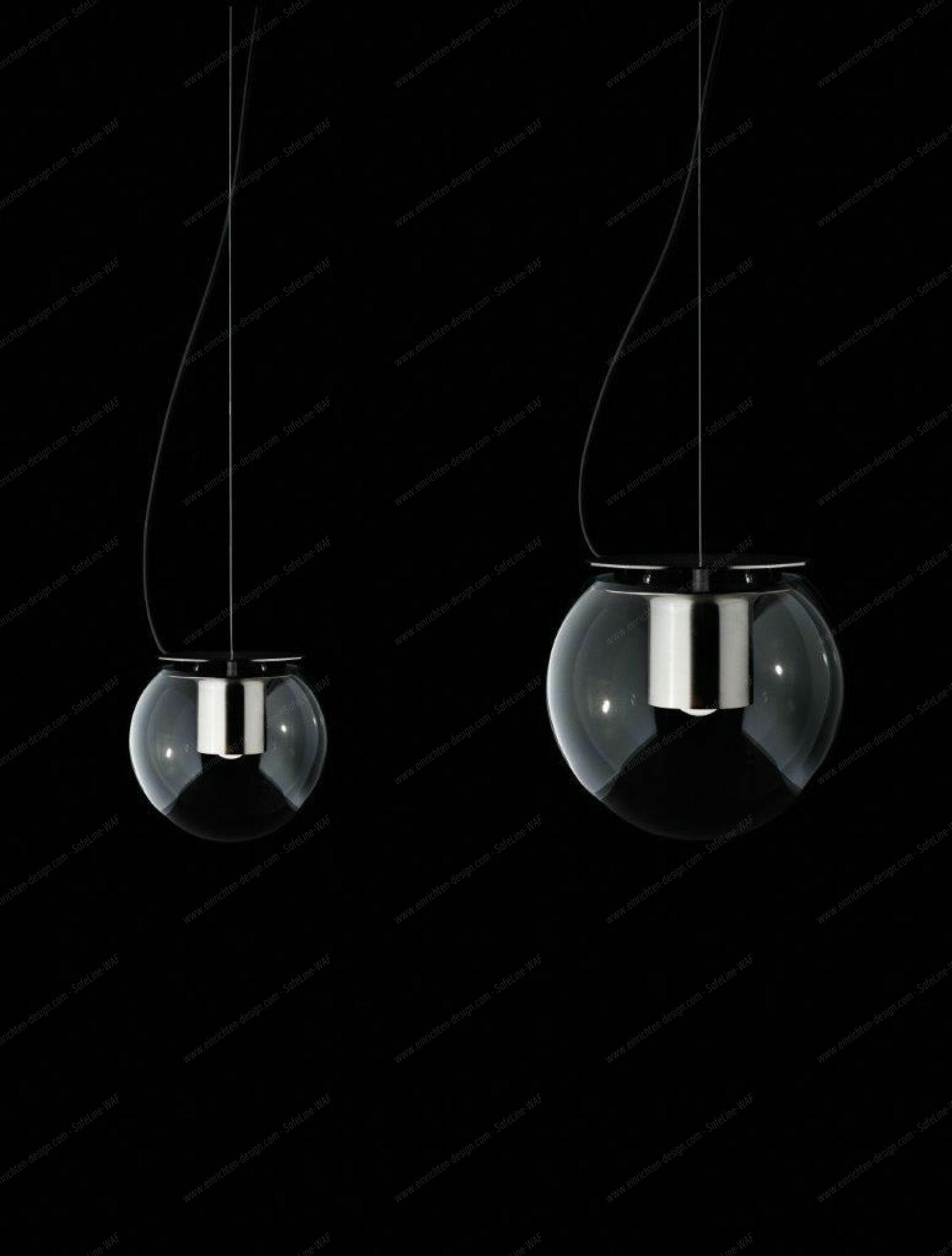 The Globe pendant light 828 Oluce
