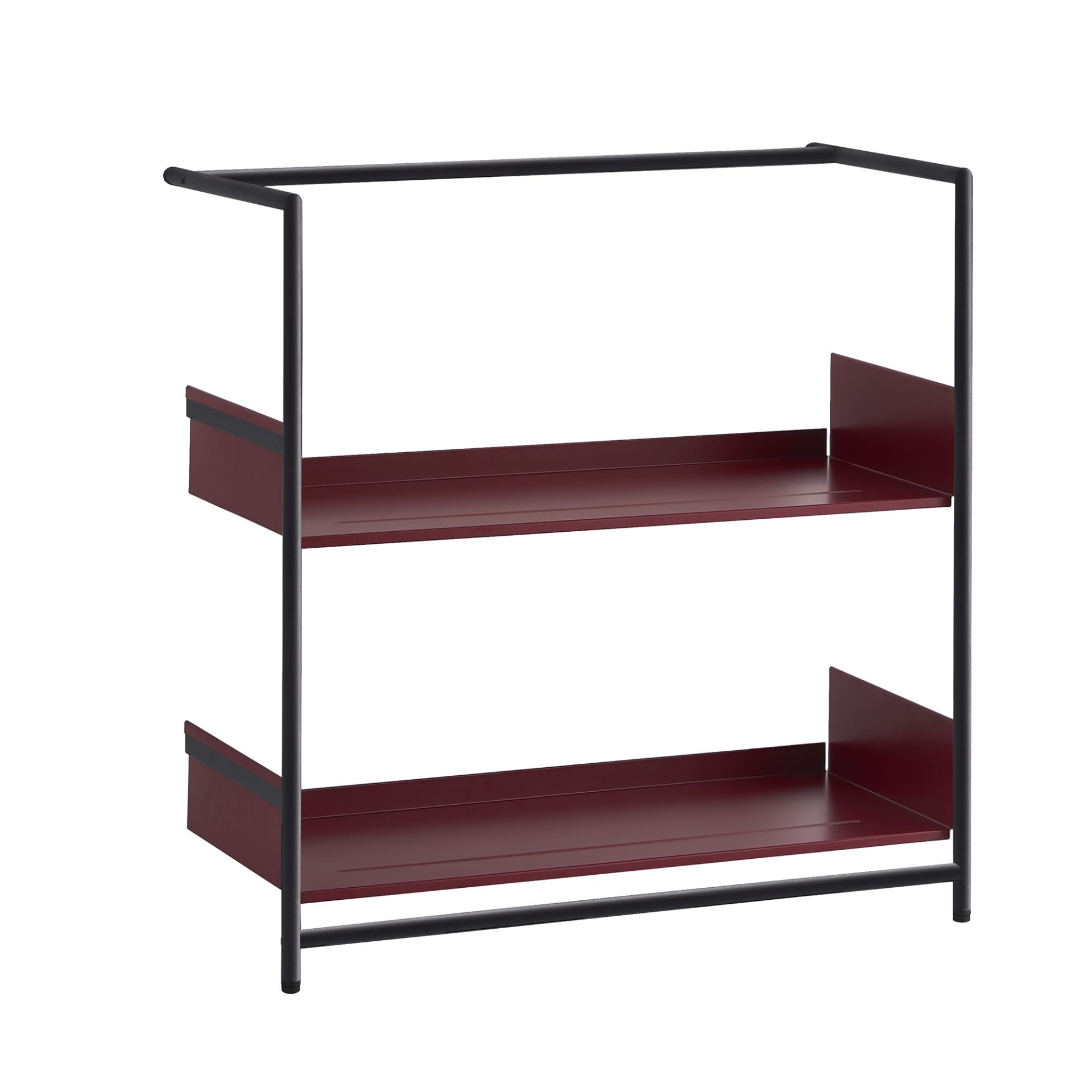Pool 82 Leaning shelf / shoe rack Mox