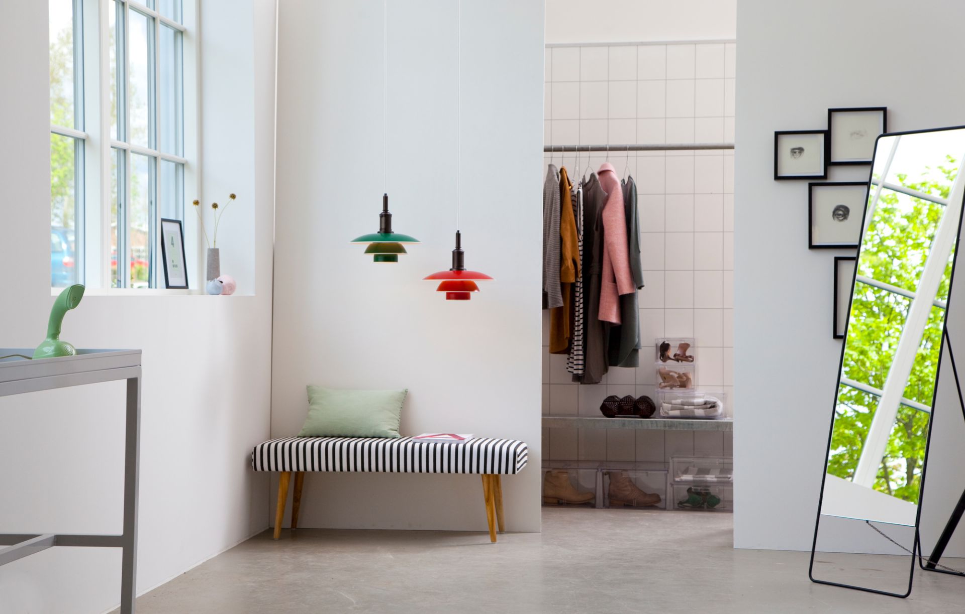 PH 3 1/2-3 Pendant Lamp Louis Poulsen