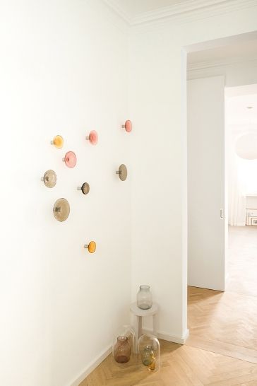 Bulb Wardrobe hooks Ø 16 cm Schönbuch