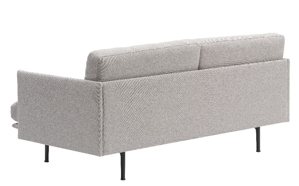 Outline Soft 2-seater sofa Muuto 