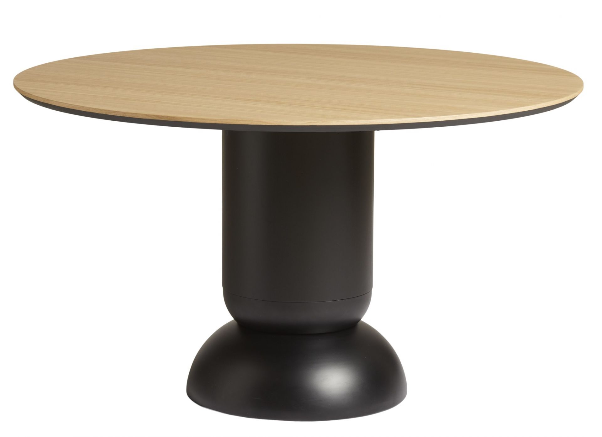 Ludo Dining Table Ø 130 cm Woud