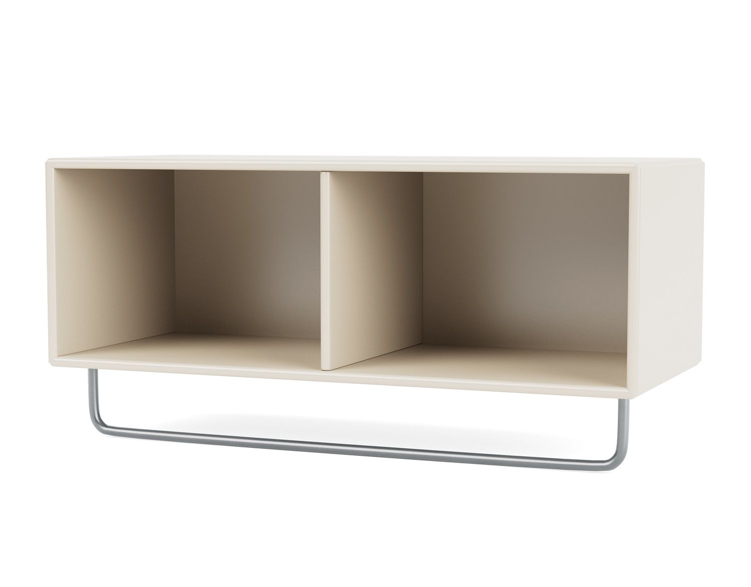 Coat rack with clothes rail Montana QUICK SHIP